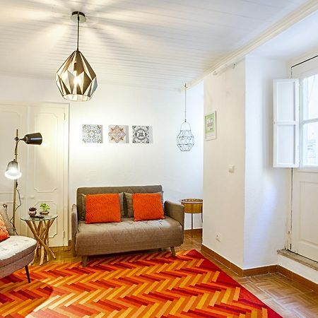Bmyguest - Mouraria Central Apartment II Lisboa Eksteriør billede