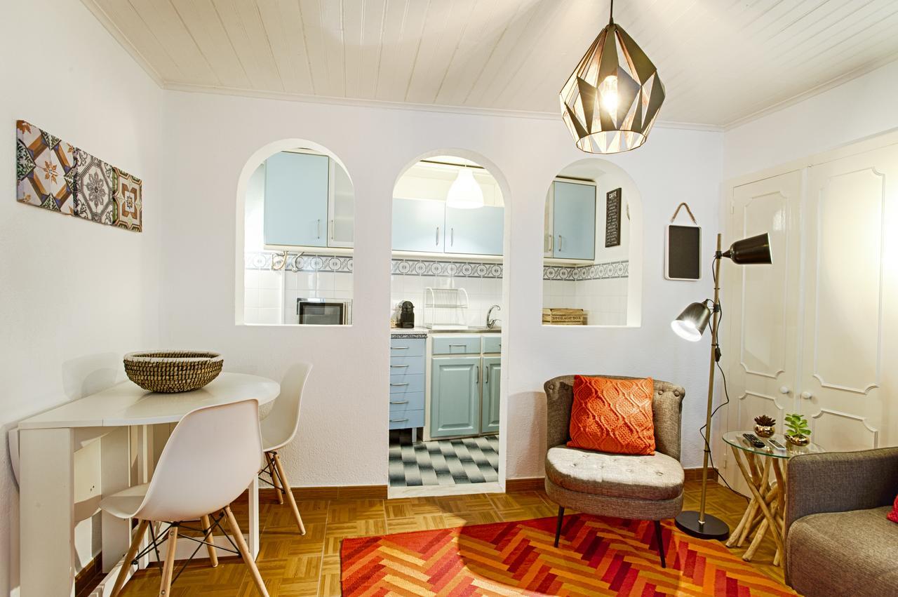 Bmyguest - Mouraria Central Apartment II Lisboa Eksteriør billede