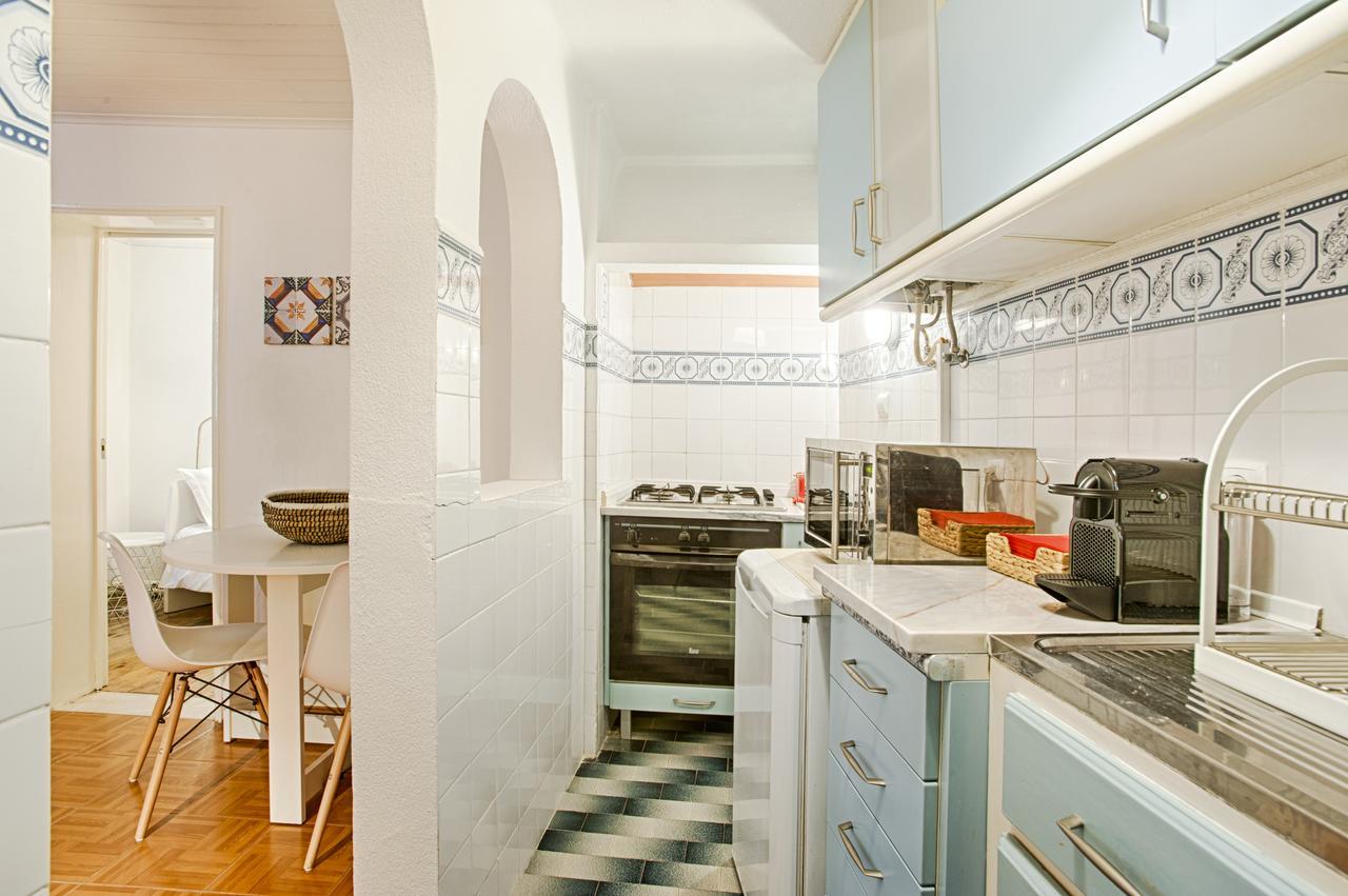 Bmyguest - Mouraria Central Apartment II Lisboa Eksteriør billede