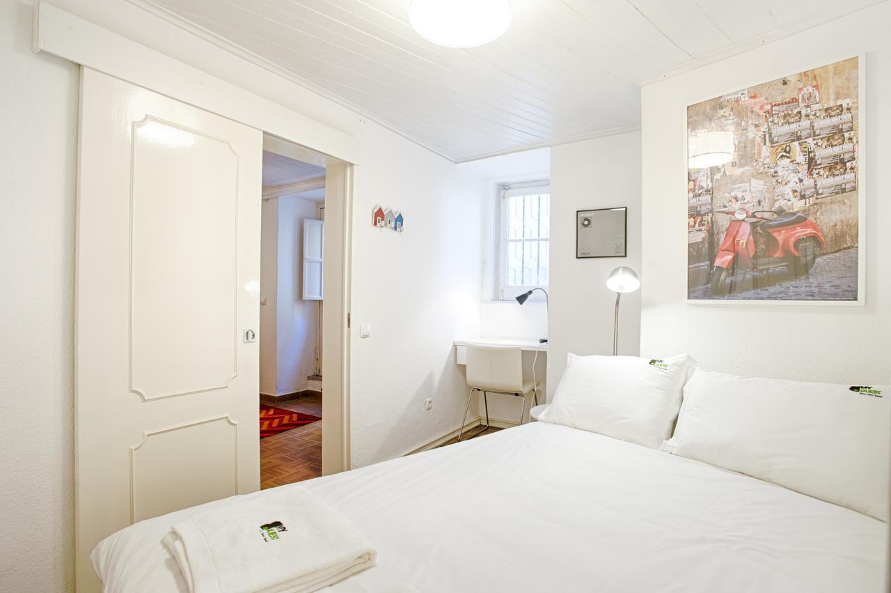 Bmyguest - Mouraria Central Apartment II Lisboa Eksteriør billede