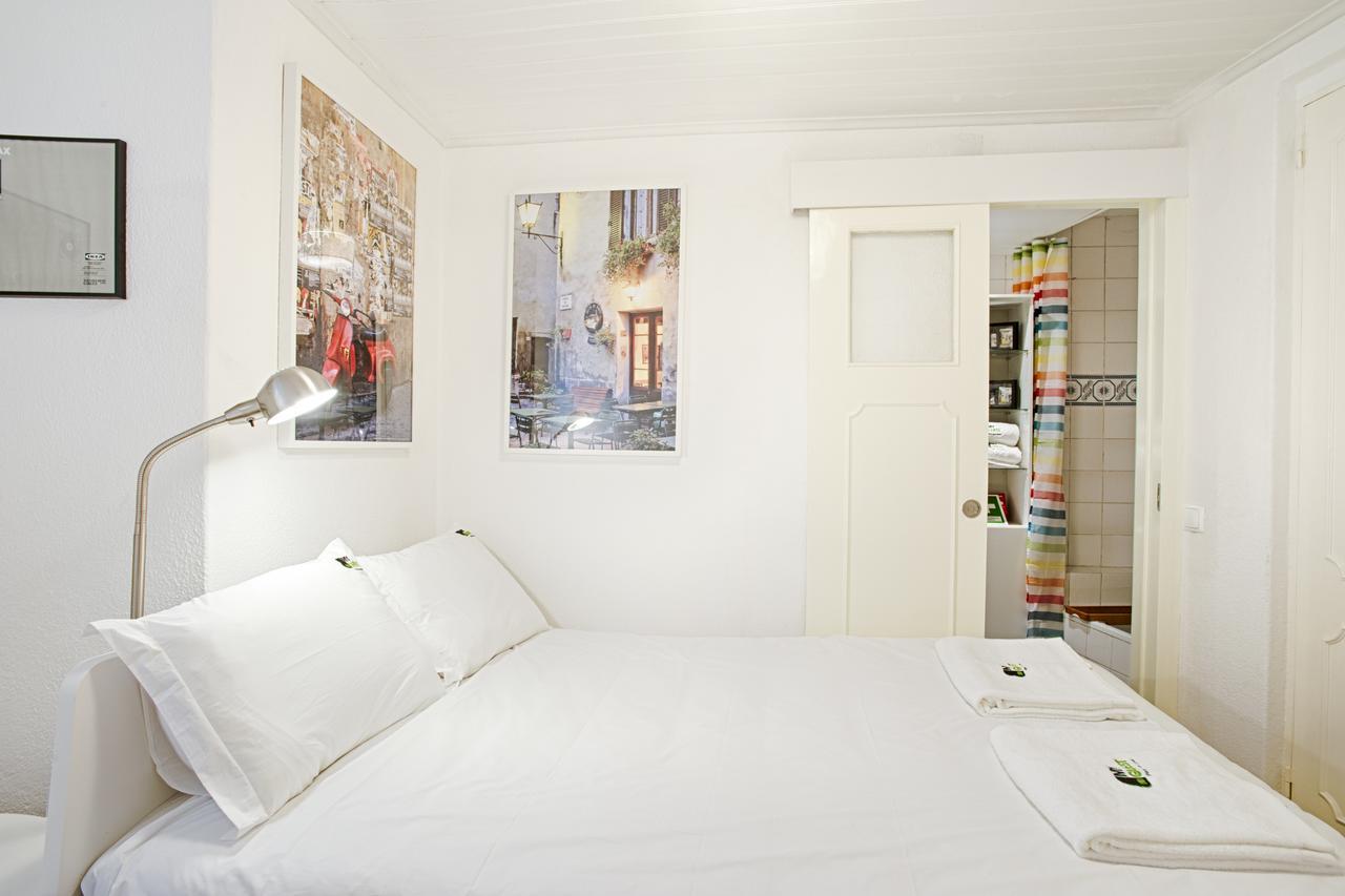 Bmyguest - Mouraria Central Apartment II Lisboa Eksteriør billede