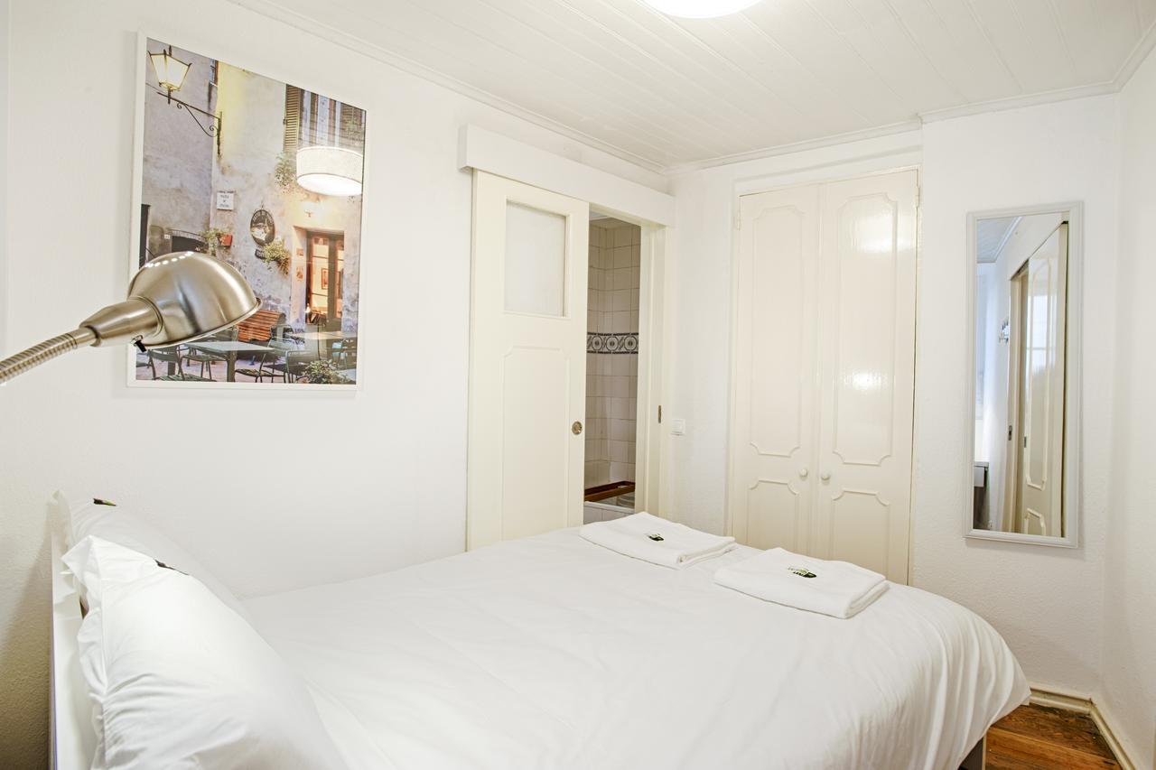 Bmyguest - Mouraria Central Apartment II Lisboa Eksteriør billede