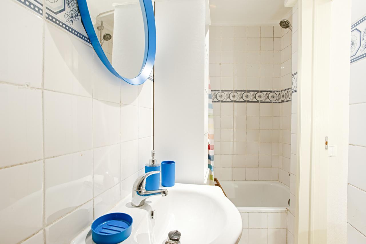 Bmyguest - Mouraria Central Apartment II Lisboa Eksteriør billede