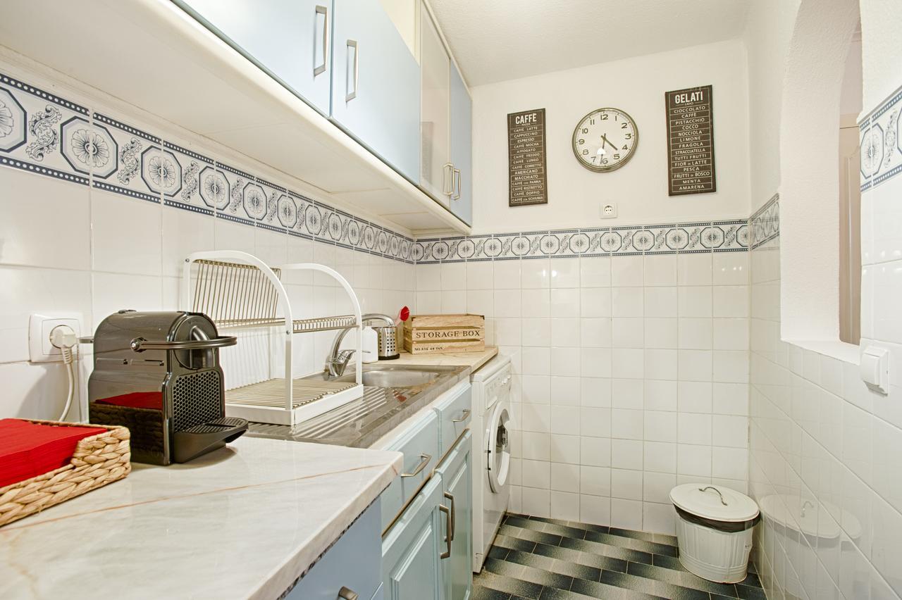 Bmyguest - Mouraria Central Apartment II Lisboa Eksteriør billede