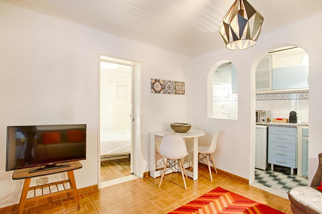 Bmyguest - Mouraria Central Apartment II Lisboa Eksteriør billede